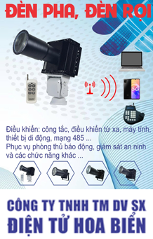 đèn pha - đèn rọi